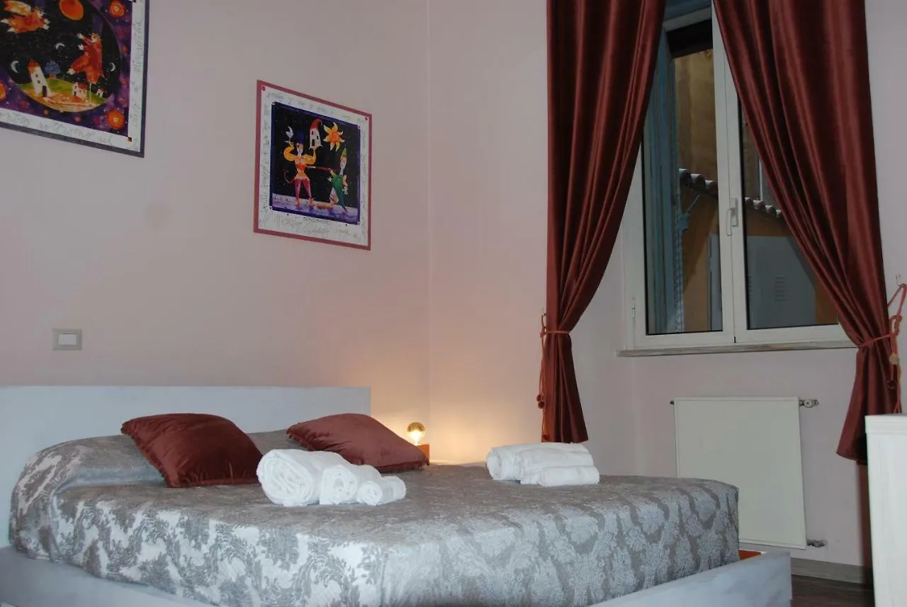 Secret Rhome Colosseum Art Rome Guest house