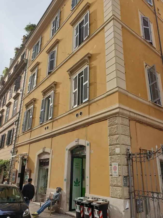 Guest house Secret Rhome Colosseum Art Rome